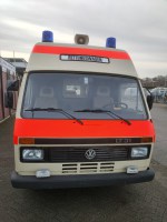 VW LT31 Ambulance, ziekenwagen (7)